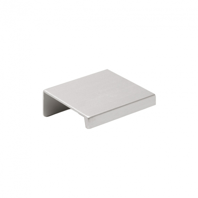 Håndtak Slim 4025 - 40mm - Aluminium i gruppen Sortiment / Håndtak / Profilhåndtak hos Beslag Design i Båstad Aktiebolag (30517-11)