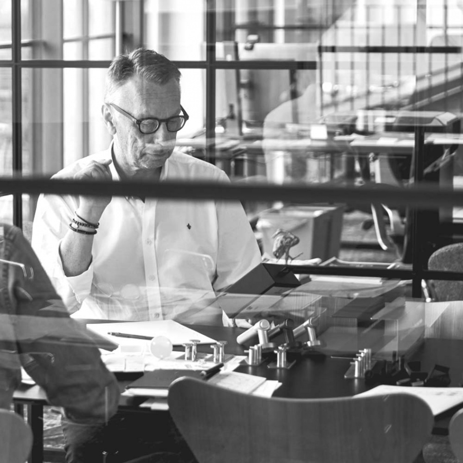 Med lidenskap for design i 50 år