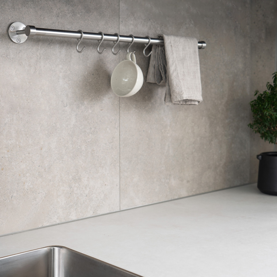 Aveny veggoppbevaringen til kjøkken – nå i flere farger