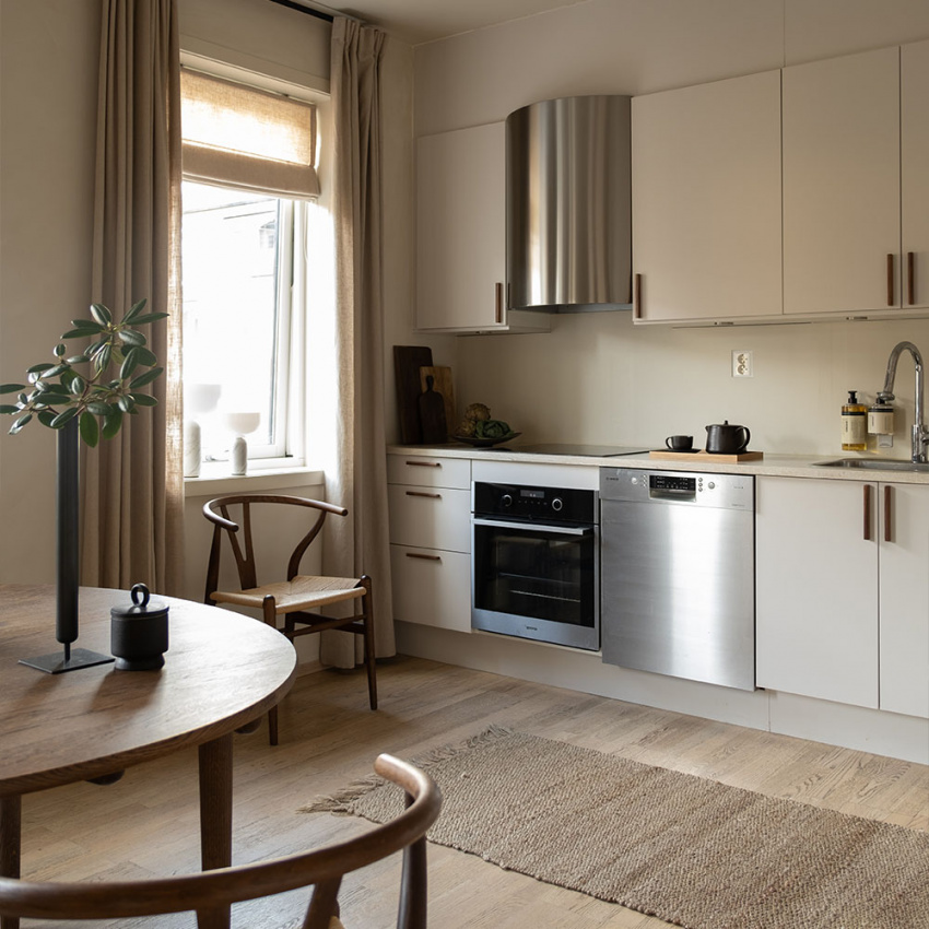 Så enkelt fornyer du kjøkkenet – La deg inspirere av Blue x Nickolay