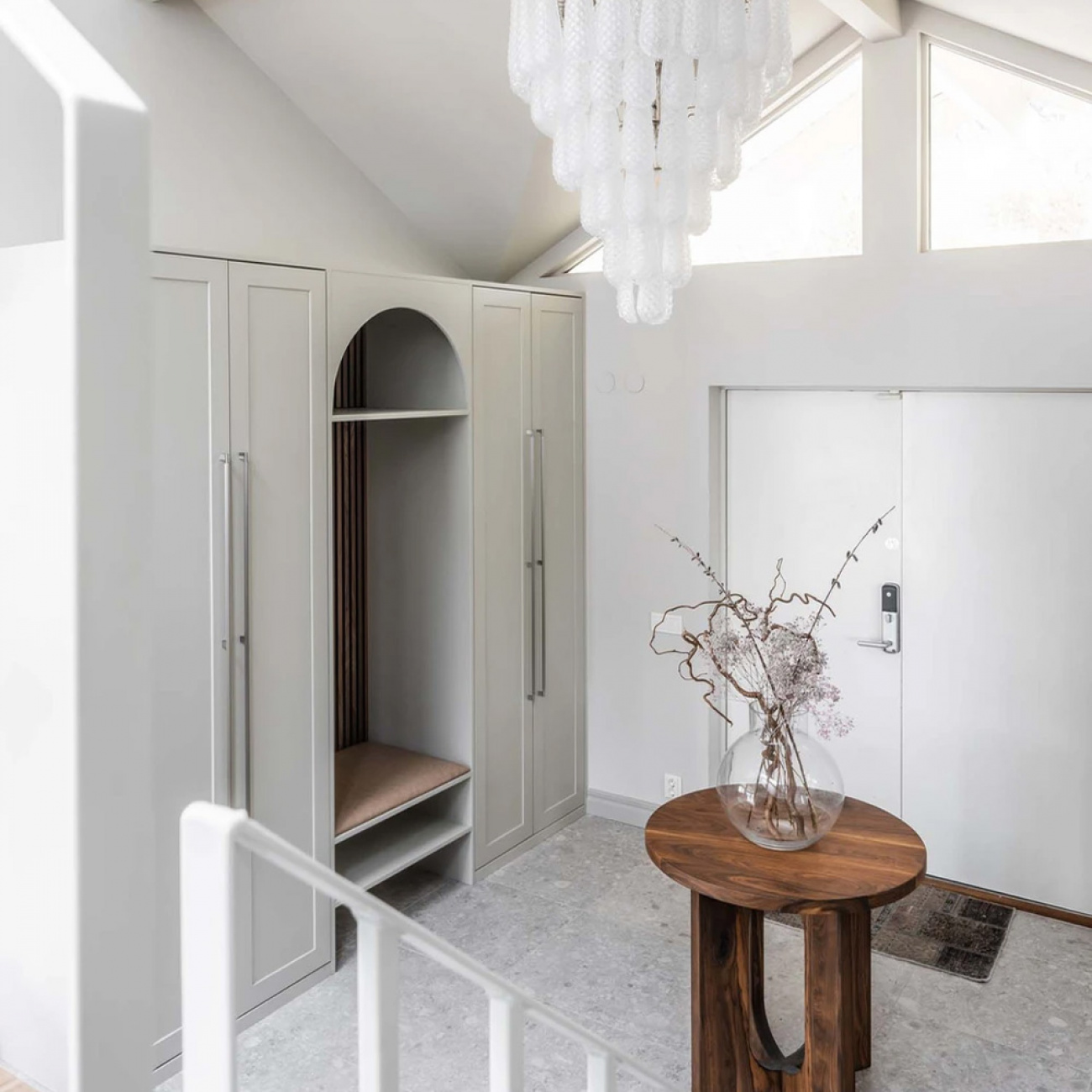 Fang oppmerksomheten allerede i gangen – MW Interior Design inspirerer