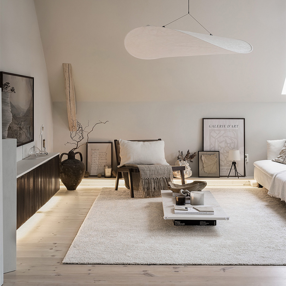 Skap stemningsfull belysning med Flexy LED AT6 – @idismartensson guider