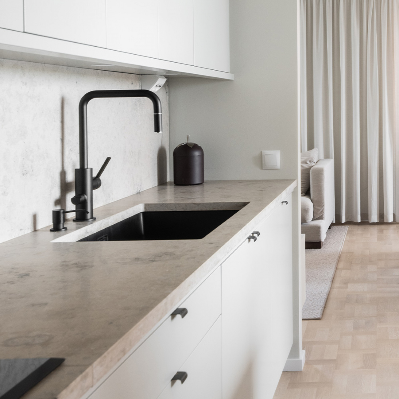 5 tips når du skal velge håndtak og knotter til kjøkkenet ditt