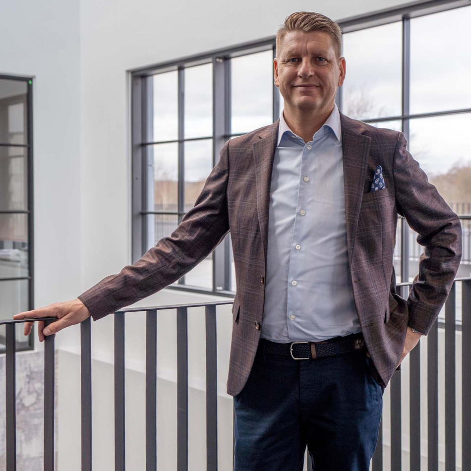 Beslag Design forsterker med ny salgssjef