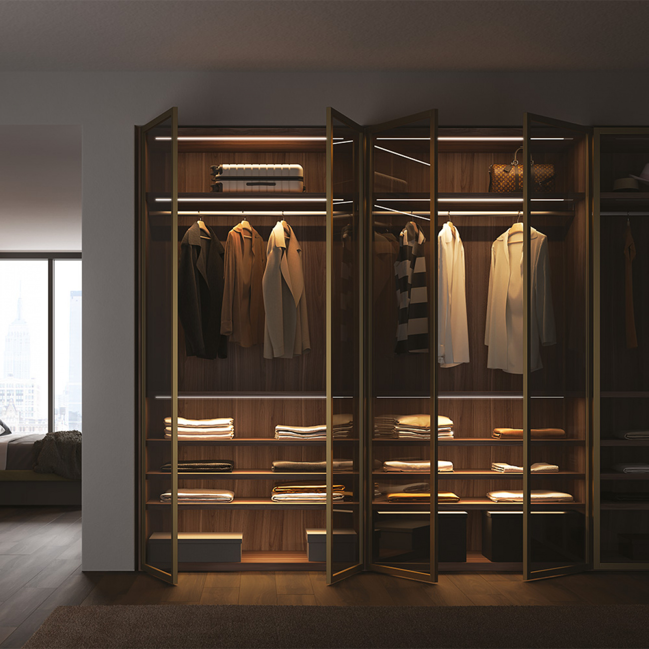 Konfigurer Nexus i 5 enkle trinn