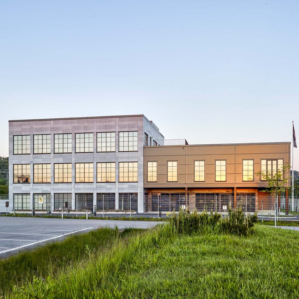 Beslag Designs kontor vinner arkitekturpris