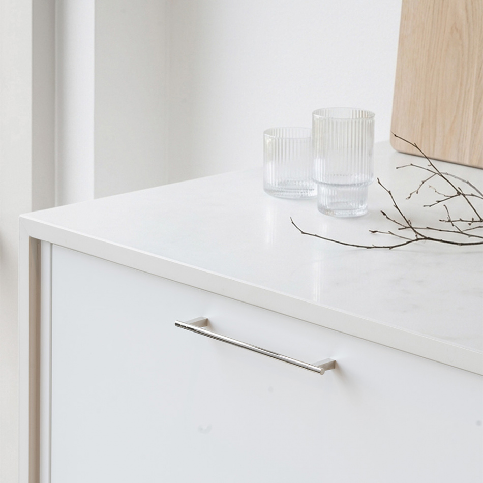 Fire serier. Ett uttrykk. Vår lidenskap for detaljer.