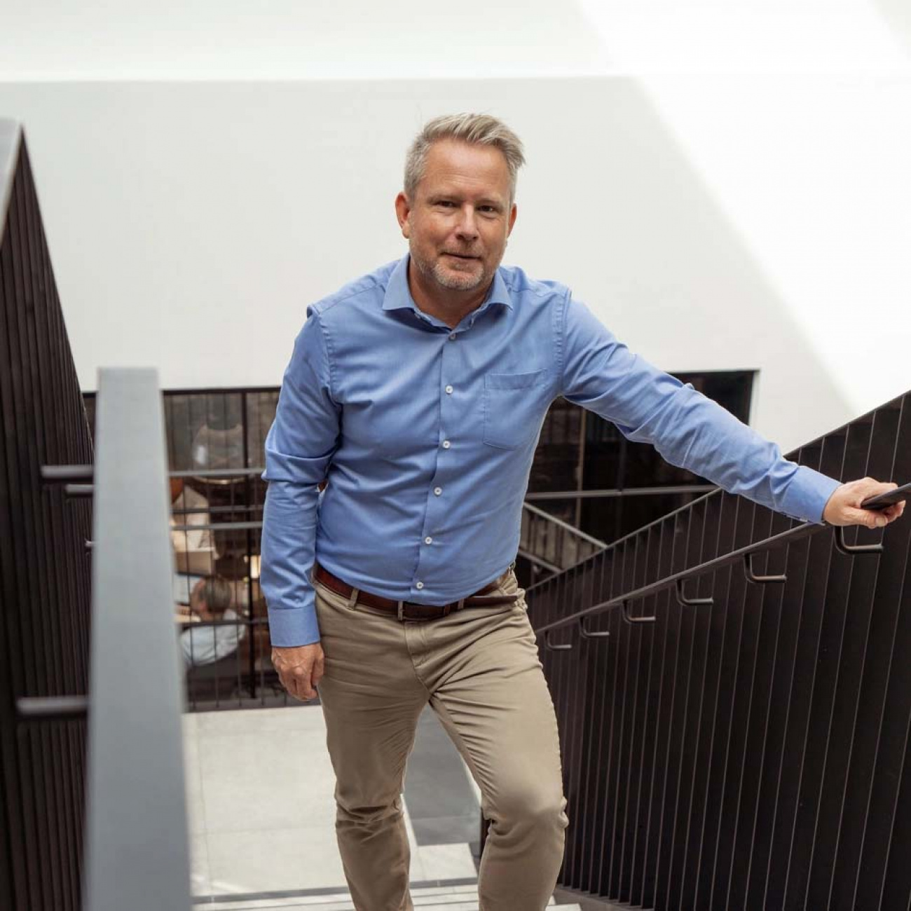 Pressemelding: Pontus Eklind ny direktør for Beslag Design