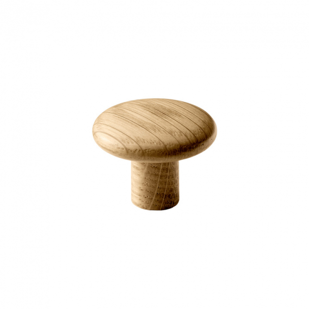 Knott Brutus - 32mm - Eik i gruppen Sortiment / Knotter hos Beslag Design i Båstad Aktiebolag (255655-11)