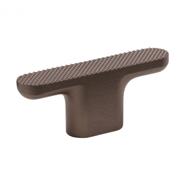 Knott T Vibe Grip - Mørk bronse i gruppen Sortiment / Knotter hos Beslag Design i Båstad Aktiebolag (308437-11)