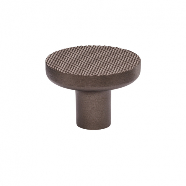 Knott Vibe Grip - 38mm - Mørk bronse i gruppen Sortiment / Knotter hos Beslag Design i Båstad Aktiebolag (308442-11)