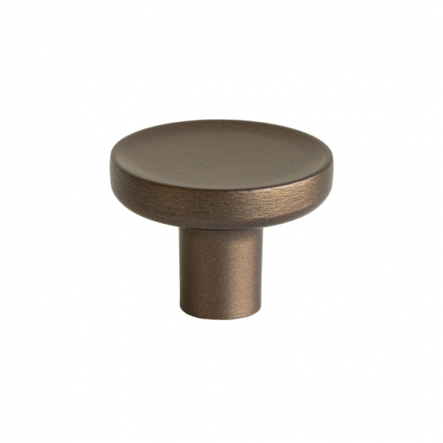 Knott Vibe Soft - 38mm - Mørk bronse i gruppen Sortiment / Knotter hos Beslag Design i Båstad Aktiebolag (308456-11)