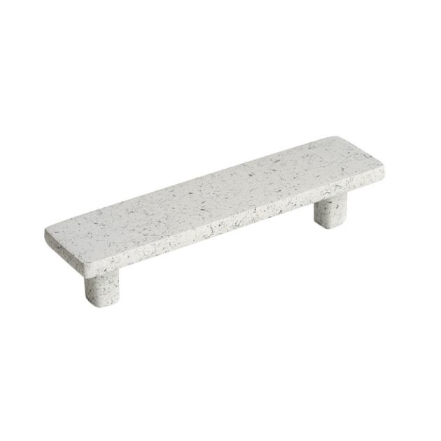 Håndtak Rocca - 96mm - Steinlook i gruppen Sortiment / Håndtak hos Beslag Design i Båstad Aktiebolag (308483-11)