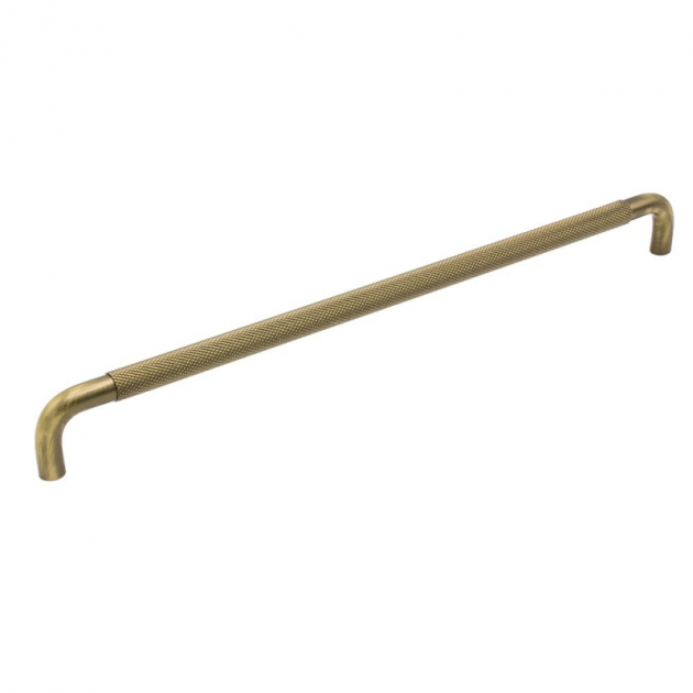 Håndtak Helix - 320mm - Antikke bronse i gruppen Sortiment / Håndtak hos Beslag Design i Båstad Aktiebolag (308511-11)