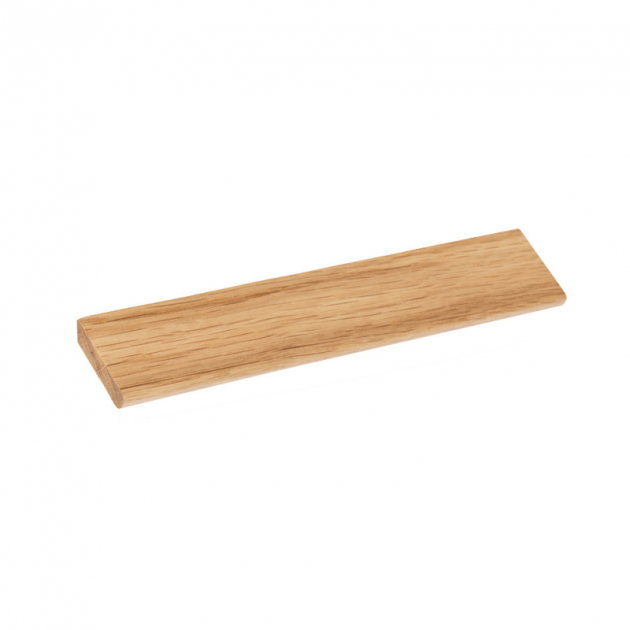 Håndtak Cano - 160mm - Eik i gruppen Sortiment / Håndtak / Trehåndtak hos Beslag Design i Båstad Aktiebolag (317576-11)