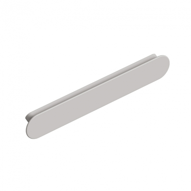 Håndtak Miro - 160mm - Beige  i gruppen Sortiment / Håndtak hos Beslag Design i Båstad Aktiebolag (317615-11)