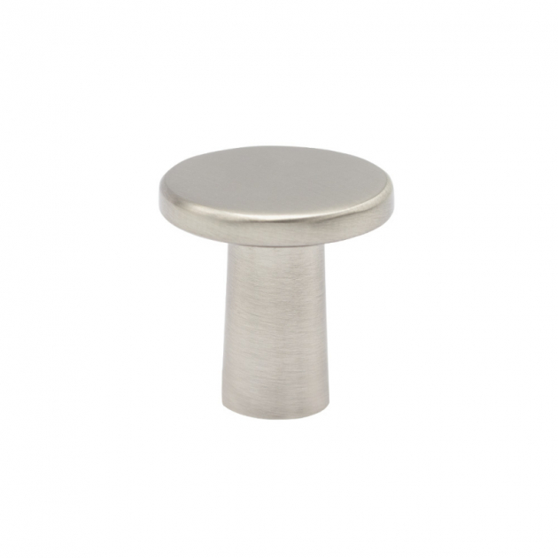 Knott Bob – Ø28mm – Rustfri look i gruppen Sortiment / Knotter / Knotter i rustfritt stål hos Beslag Design i Båstad Aktiebolag (339448-11)