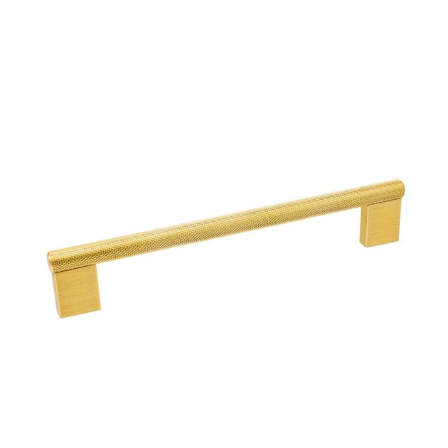 Håndtak Graf Mini - 160mm - Messing i gruppen Sortiment / Håndtak hos Beslag Design i Båstad Aktiebolag (370230-11)