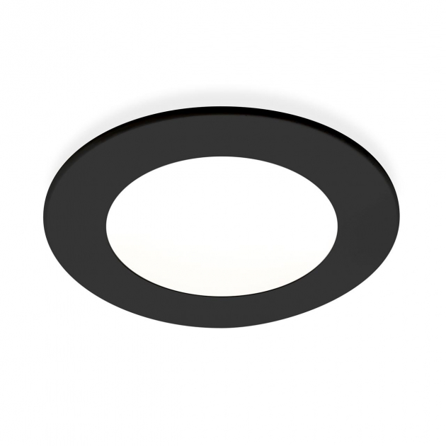 LED-spot Atom - 2700K - Svart i gruppen Sortiment / Belysning / LED-spotter hos Beslag Design i Båstad Aktiebolag (973434)
