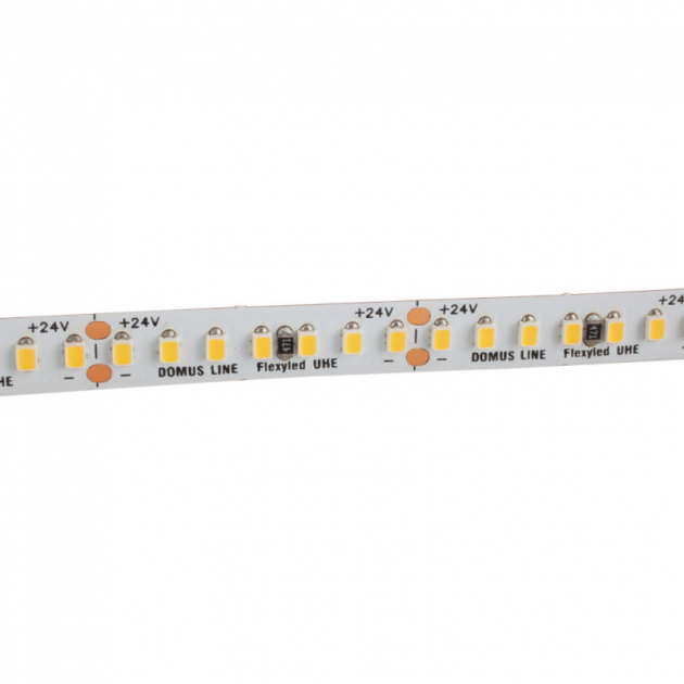 LED-stripe Flexy UHE6 - 1000mm - Med tape i gruppen Sortiment / Belysning / LED-stripe hos Beslag Design i Båstad Aktiebolag (973680)