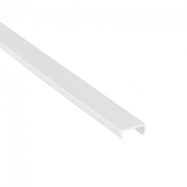 Blendskjerm LD8128 – 2000mm - Opal i gruppen Sortiment / Belysning / Tilbehør hos Beslag Design i Båstad Aktiebolag (973761)