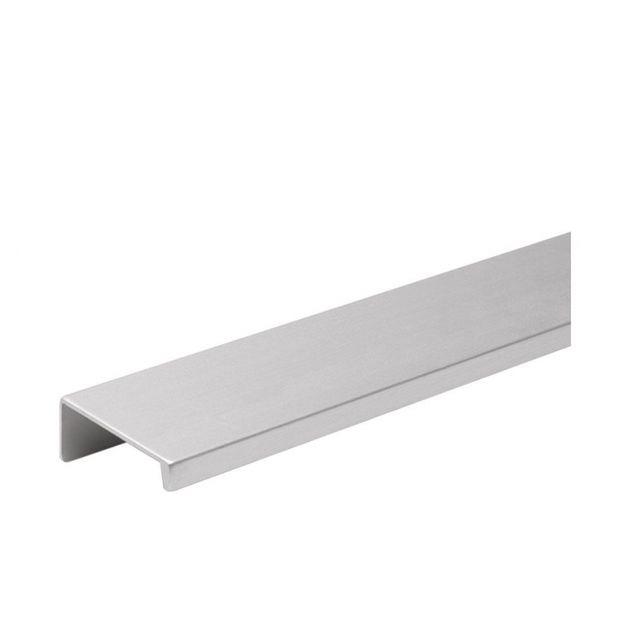 Håndtak Slim 4025 - Aluminium i gruppen Sortiment / Håndtak / Profilhåndtak hos Beslag Design i Båstad Aktiebolag (htg-slim-4025-aluminium)