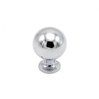 Knott Lily - 30mm - Krom