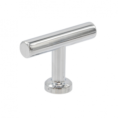 Knott T Viva - Polert krom