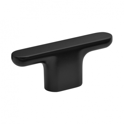 Knott T Vibe Plain - Matt sort