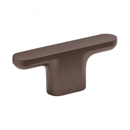 Knott T Vibe Plain - Mørk bronse