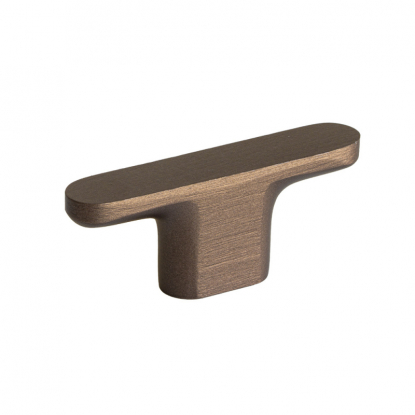 Knott T Vibe Plain - Mørk bronse