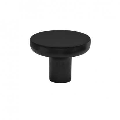 Knott Vibe Plain - 38mm - Matt sort