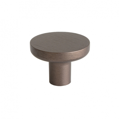 Knott Vibe Plain - 38mm - Mørk bronse