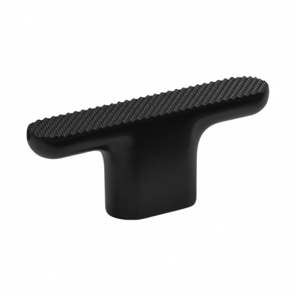 Knott T Vibe Grip - Matt sort