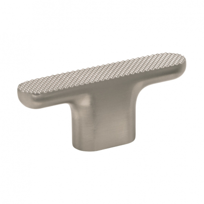 Knott T Vibe Grip - Rustfri look