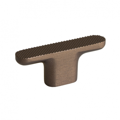 Knott T Vibe Grip - Mørk bronse