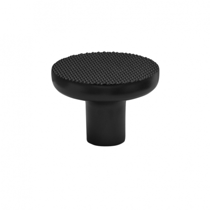 Knott Vibe Grip - 38mm - Matt sort