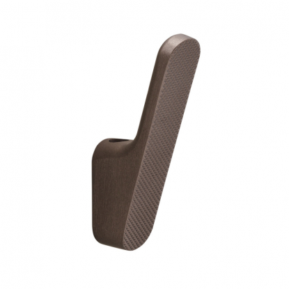 Knagg Vibe Grip - Mørk bronse