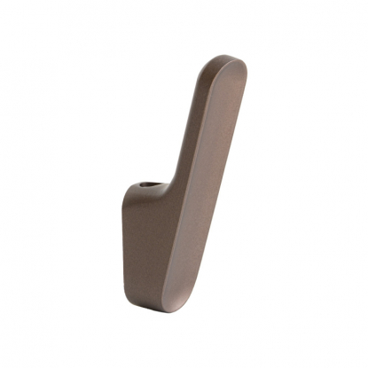 Knagg Vibe Soft - Mørk bronse