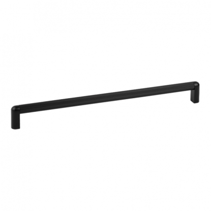 Håndtak Riss mini - 192mm - Matt sort