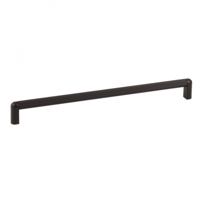 Håndtak Riss mini - 192mm - Brun