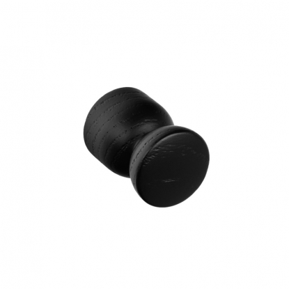 Knott Piece - 25mm - Matt sort