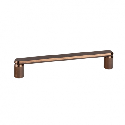 Håndtak Fase - 160mm - Børstet bronse