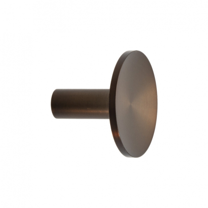 Knagg Sture – 28mm - Brunet messing