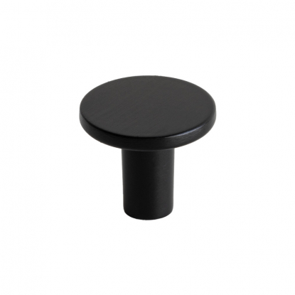 Knott Lund - 25mm - Matt sort