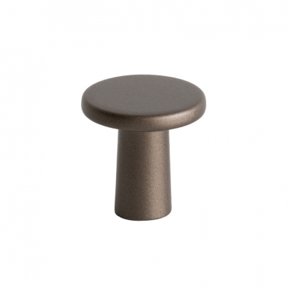 Knott Bob - Ø28mm - Varm bronse