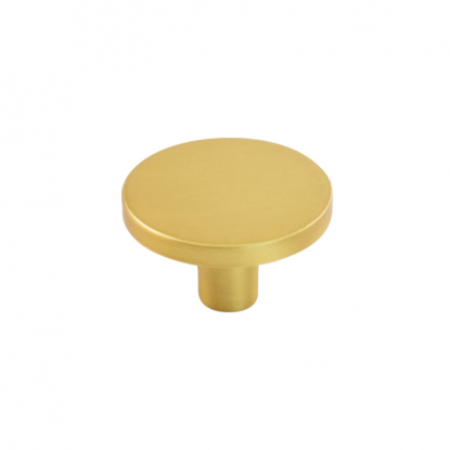 Knott Como Big - 41mm - Børstet Messing
