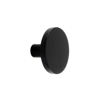 Knagg Como Big - 41mm - Matt sort