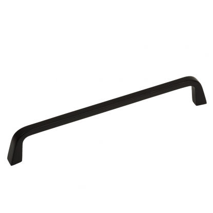 Håndtak Este - 160mm - Matt sort