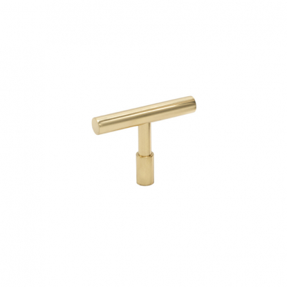 Knott T Spira - Polert messing